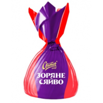 Світоч цукерки Зоряне сяйво 500г